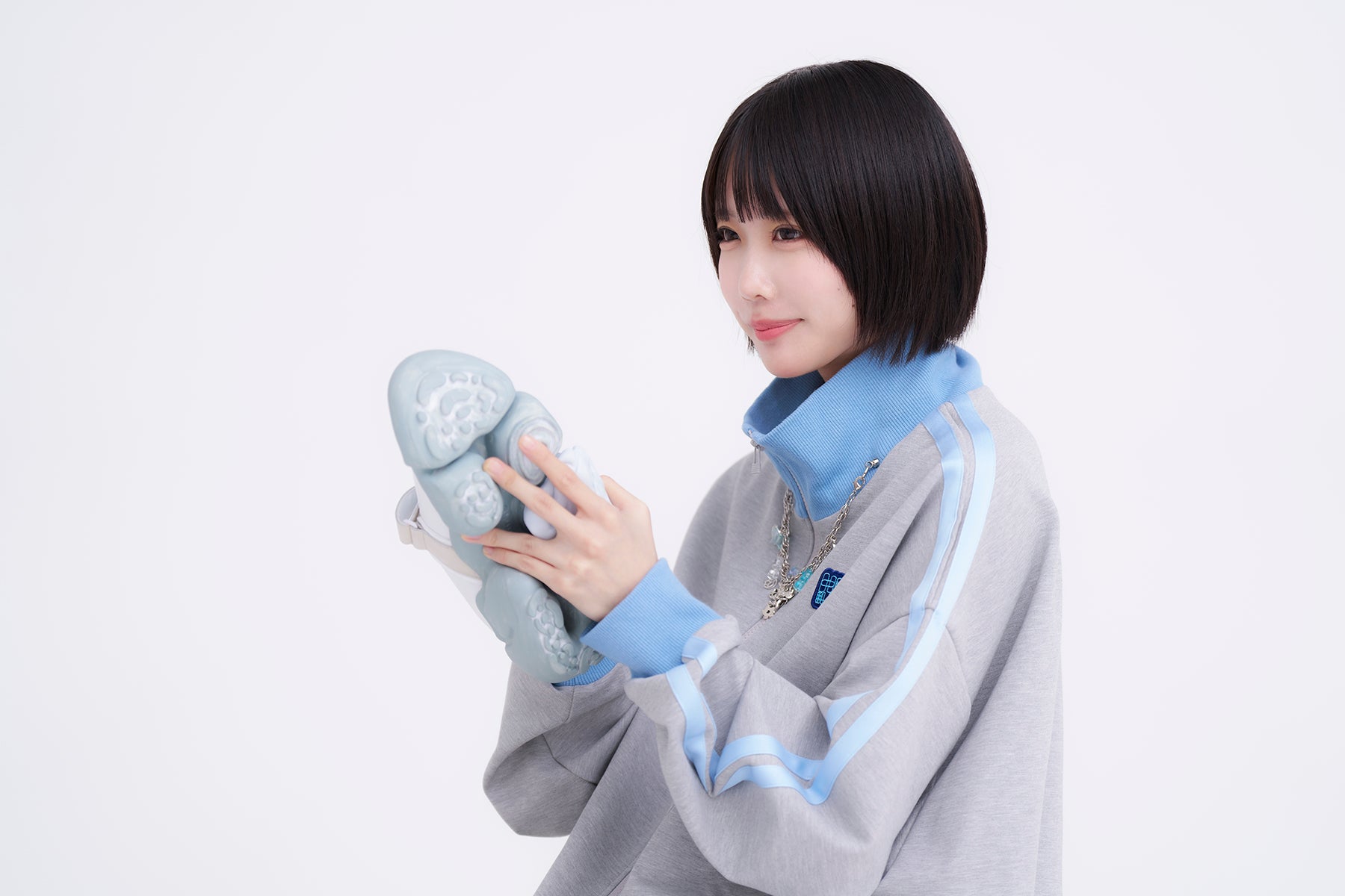 嫌なことをいっぱい踏みつけて、どこかに連れ出してくれる靴」あの