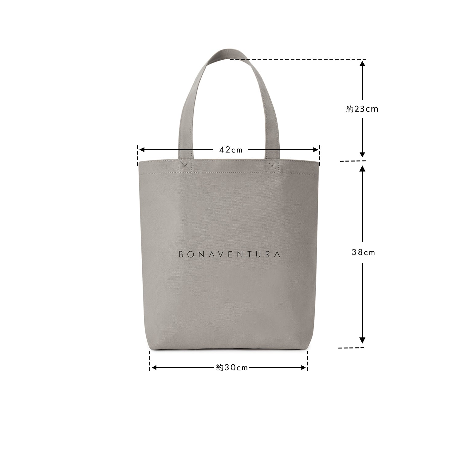 オンライン限定】イージー キャンバス トートバッグ (ラージ)