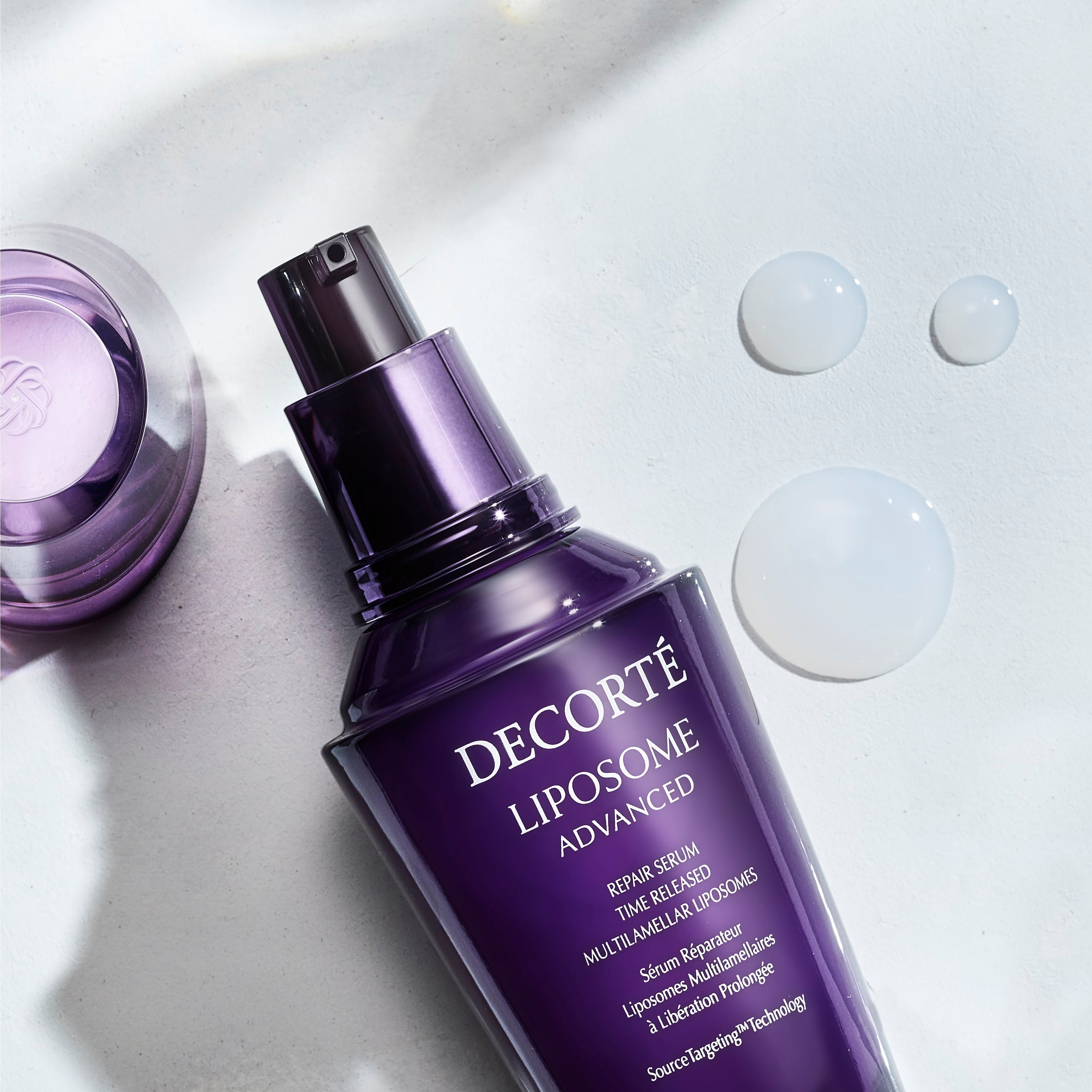 Decorté Liposome Advanced Repair Serum Rejuvenating Night Serum 75ml