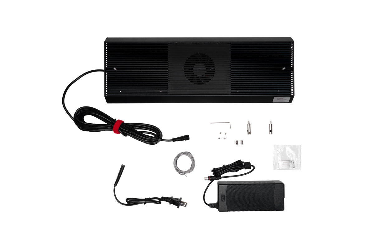 Chihiros RGB Vivid2 LED Light - Black 10th Anniversary Edition