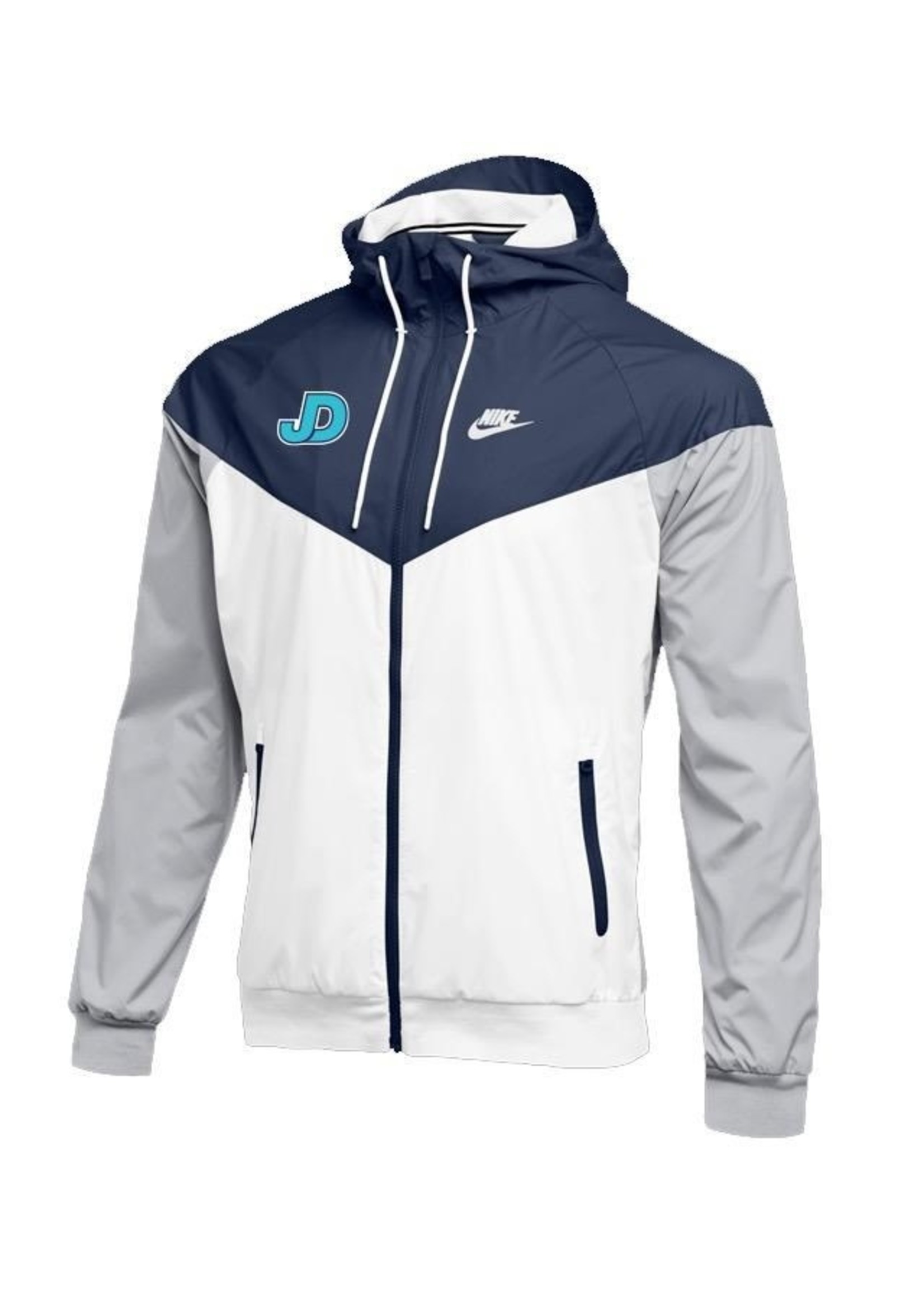JD Windrunner Nike Jacket - Saint Paul's Place