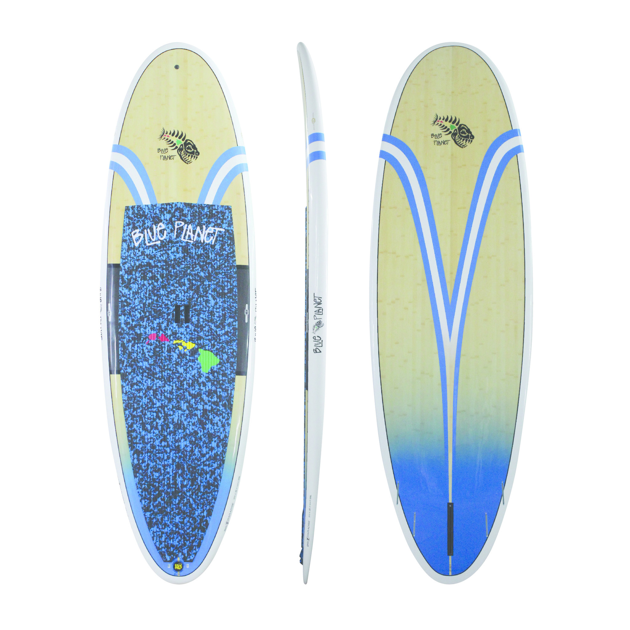9'6 x 31 x 160L Big Neptune
