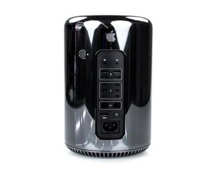 MacPro TrashCan Rental 12-Core 2.7GHz/64GB/512GB SSD/D700/L13