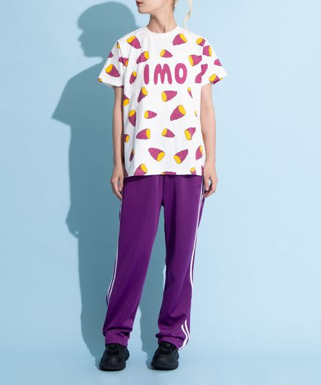 フードジャージパンツ[商品：PN20AW-015-2] - PUNYUS Online Store