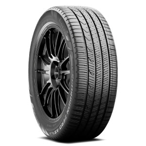 Pirelli Scorpion Zero As Plus 3 265/45R21 Run Flat Tires | 4393000