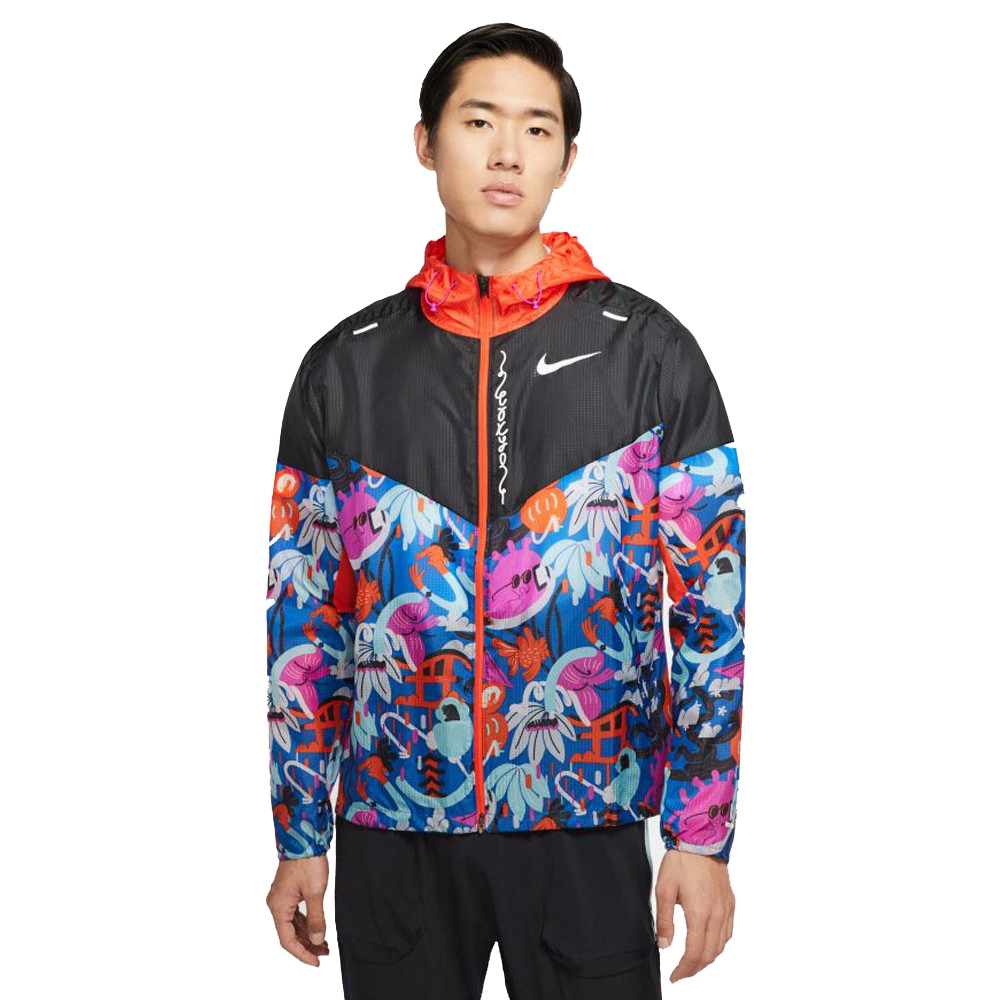 Nike Windrunner Tokyo Running Jacket - SP20 | SportsShoes.com