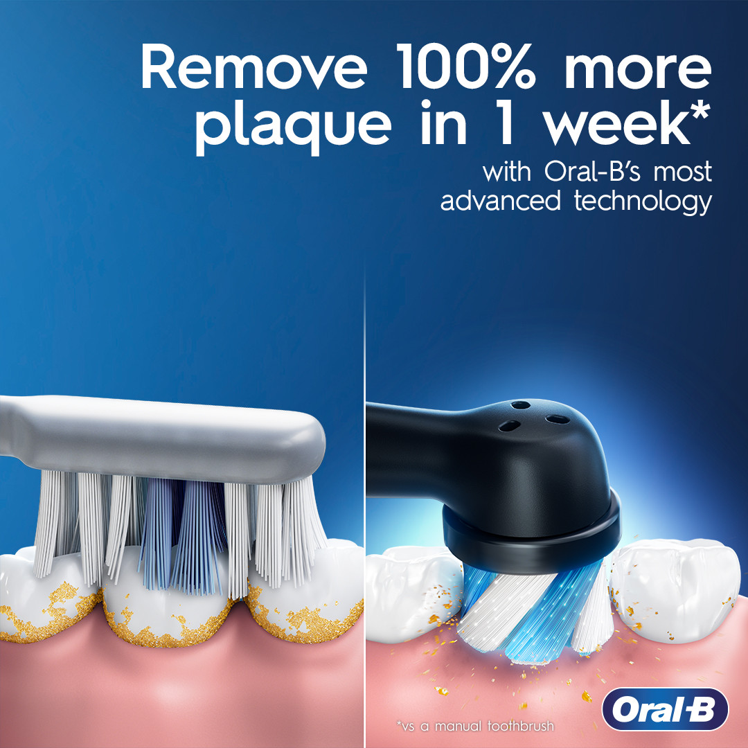 Oral-B iO Series 4 Electric Toothbrush | Oral-B