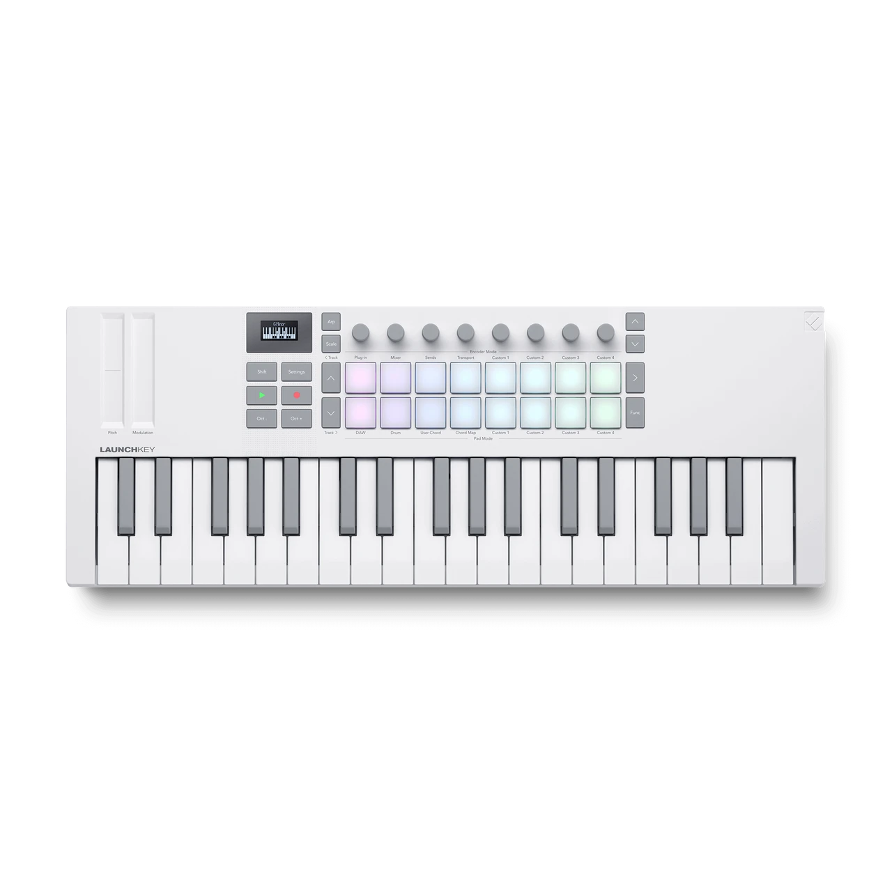 Launchkey Mini 37 White MK4 | Novation