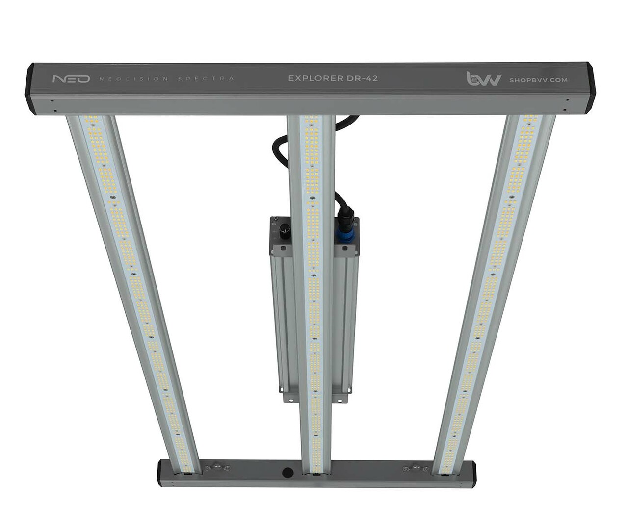 Neocision Spectra Explorer LED Grow Light | USA Lab