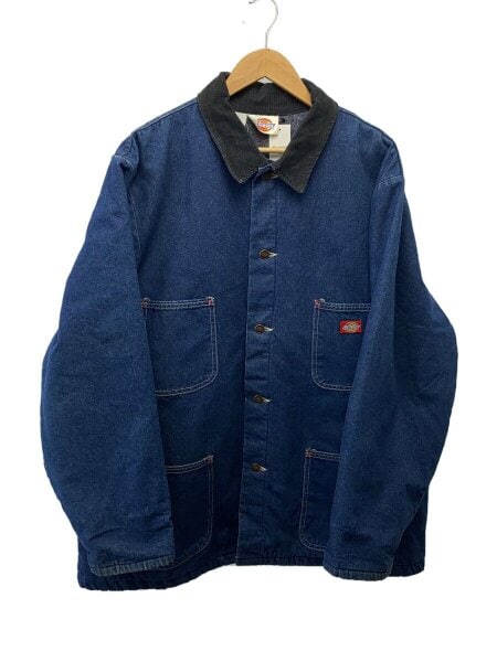 DICKIES(ディッキーズ) / カバーオール/デニム/IDG/内側ブランケット