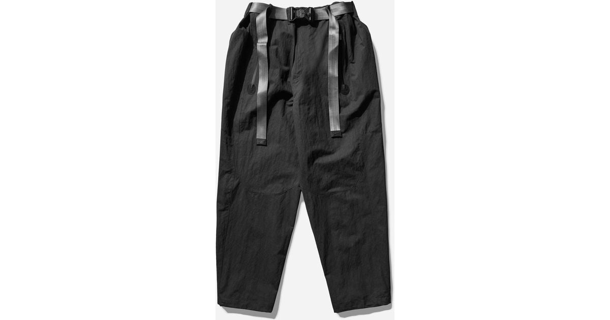Nike Men S Ispa Adapt Wrap Pants Black for Men | Lyst