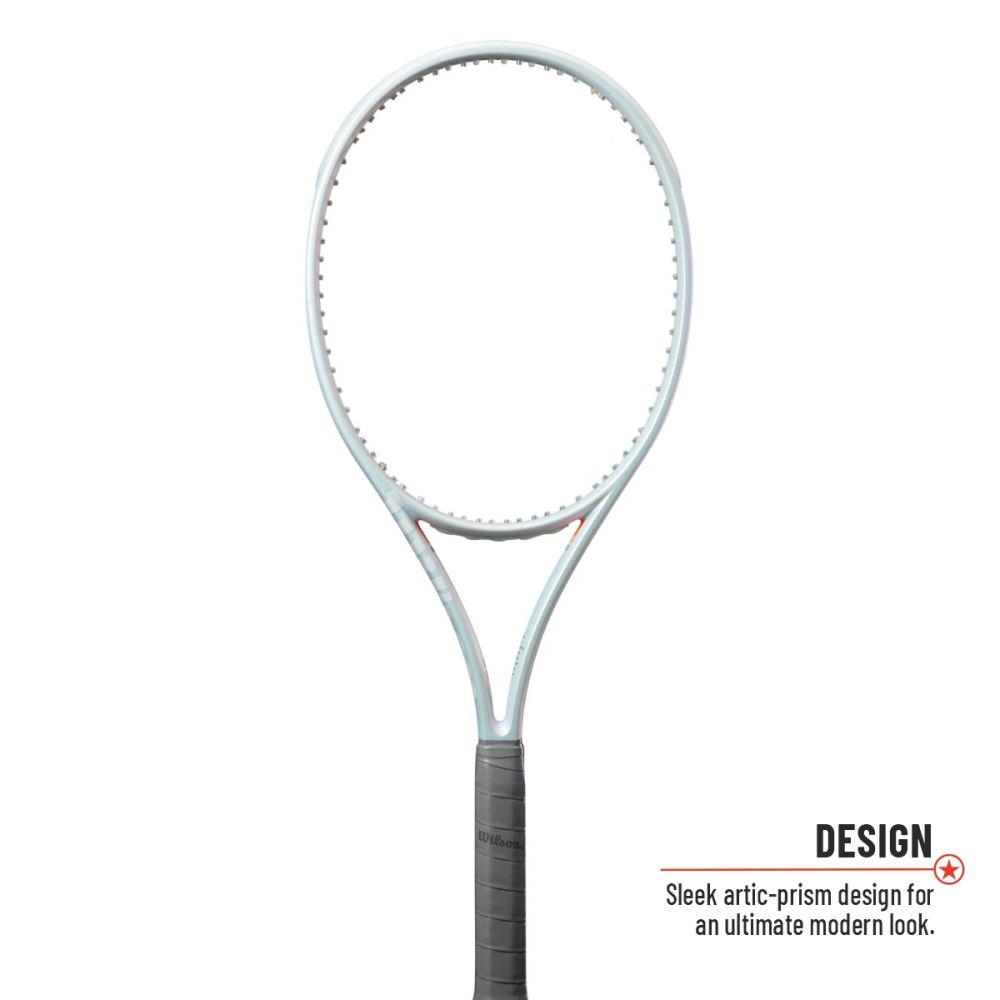 WILSON Shift 99 Pro V1 Tennis Racquet (315 g, Unstrung)