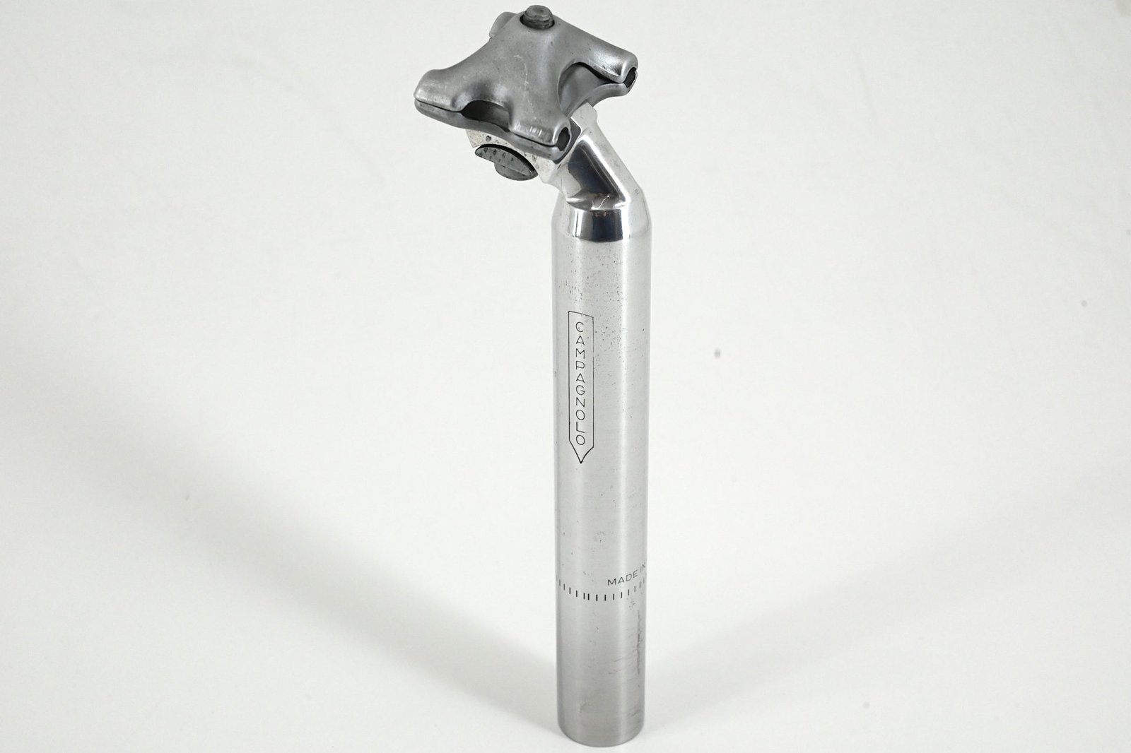 Campagnolo Record Seatpost 27.2mm - Cicli Berlinetta
