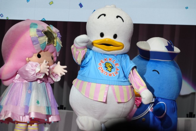 2025年サンリオキャラクター大賞】ポムポムプリンにシナモン、メロクロ