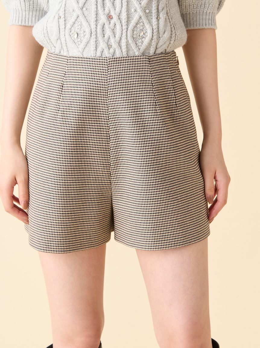 ミニマルショートパンツ(ショートパンツ)｜パンツ｜LILY BROWN（リリー