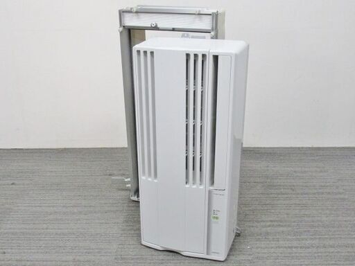 ♪CORONA/コロナ 窓用エアコン CW-1620 2020年 ②