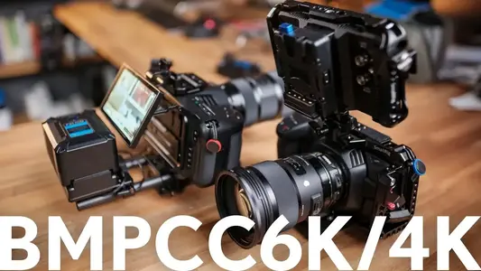 BMPCC4Kにオススメなレンズを求めて | Vook(ヴック)