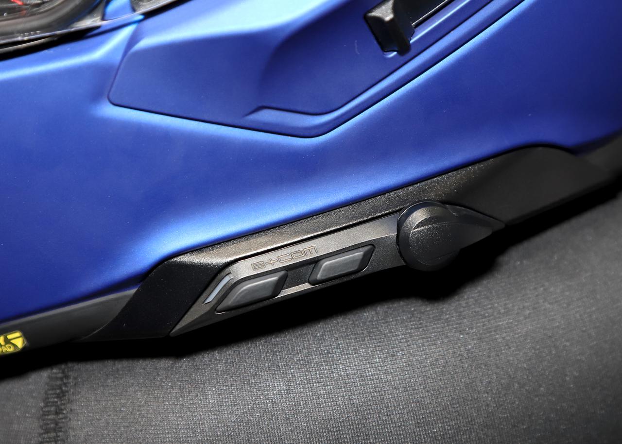 B+COMのハイエンドモデル「SB6XR」にホンダとのコラボモデルが登場