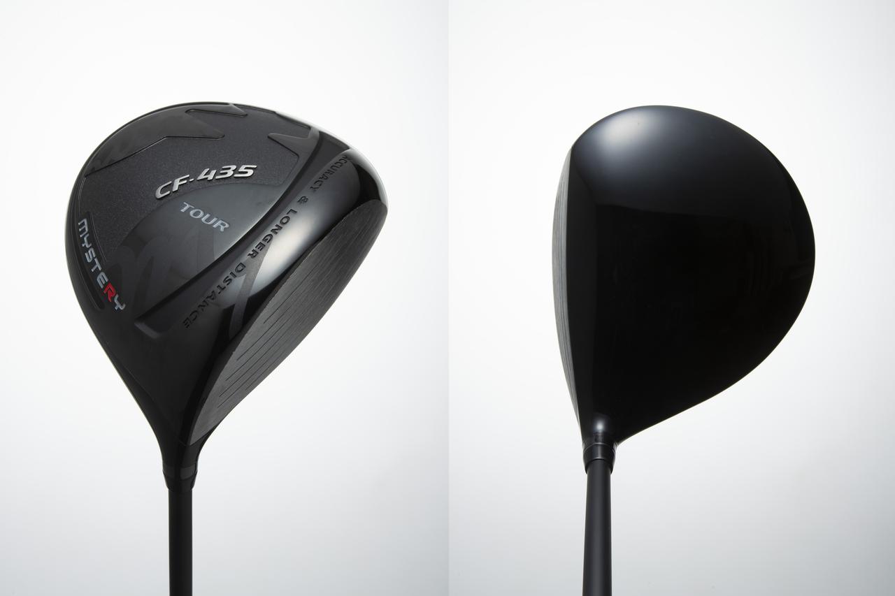 ミステリー「CF435ツアー」をプロが試打！ ネクストゴルフ「ラファール