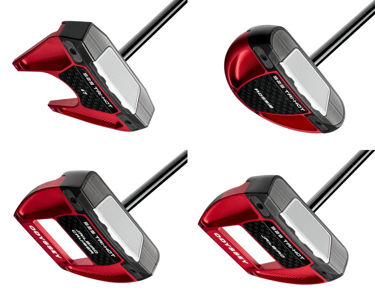 ハンドファースト不要」で順回転！ オデッセイ「Square 2 Square TRI