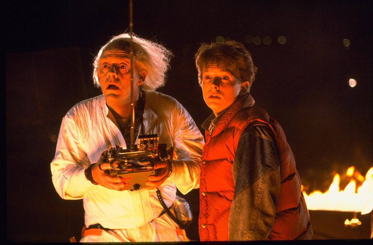 製作35周年！新特典映像を収録した究極の『バック・トゥ・ザ