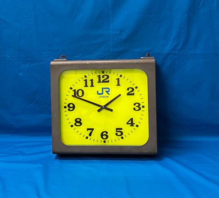 No.1012 乗車口案内札 サンダーバード 4号車 (鯖江駅): 鉄道グッズ