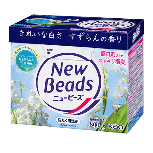 よろずやマルシェ本店 | 花王 洗濯用洗剤 粉末 ニュービーズ 800g