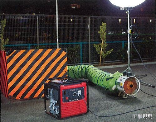ホンダインバーター発電機 EG25i-JN【EG25I】 — PLOW(プラウ)公式ストア