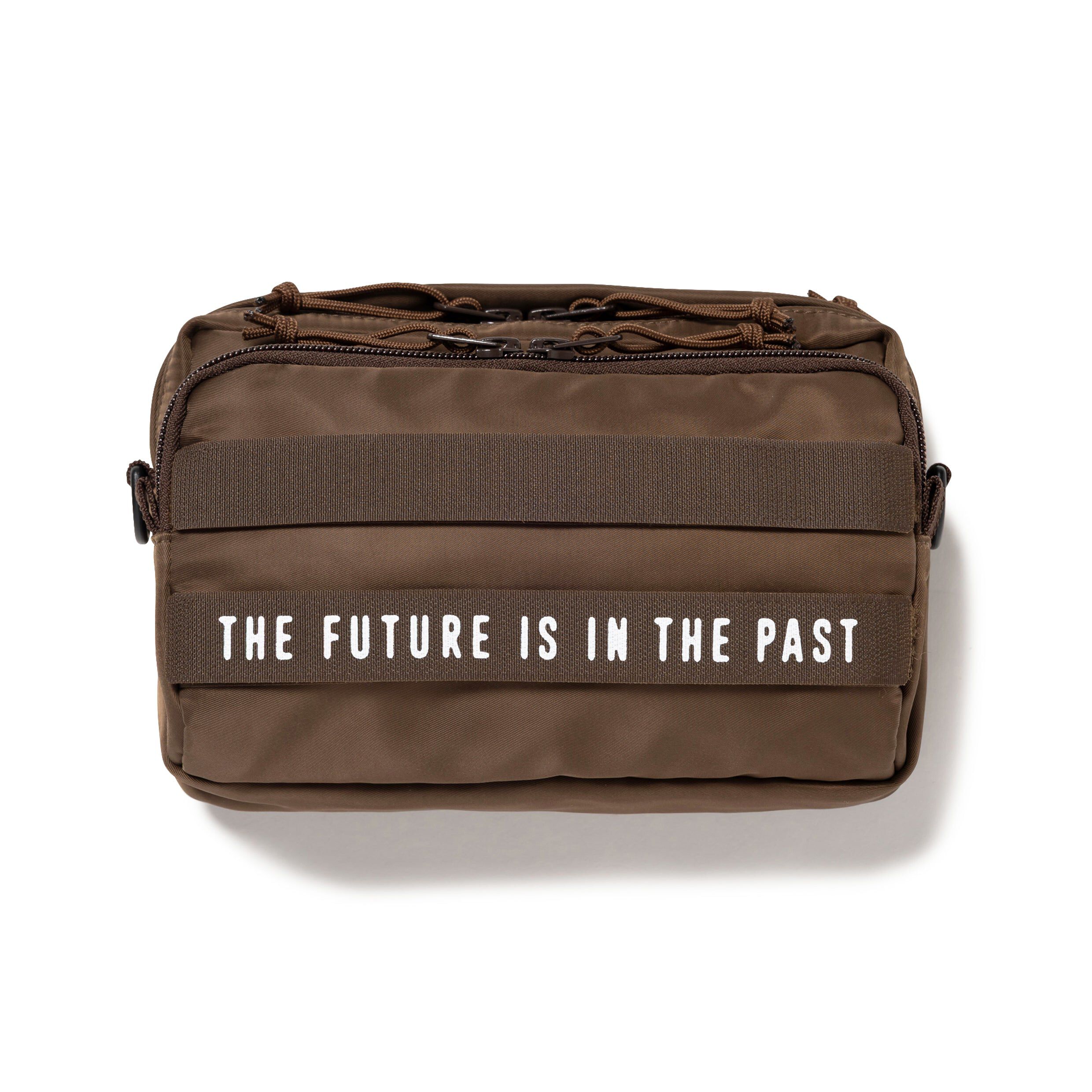 HUMAN MADE MILITARY POUCH SMALL – HUMAN MADE Inc.