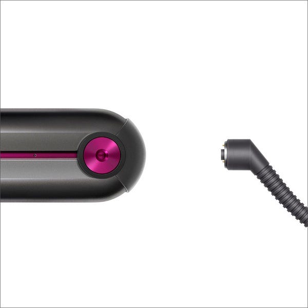 レンタル] Dyson Corrale™ (ダイソンコラール) ヘアアイロン ブラック