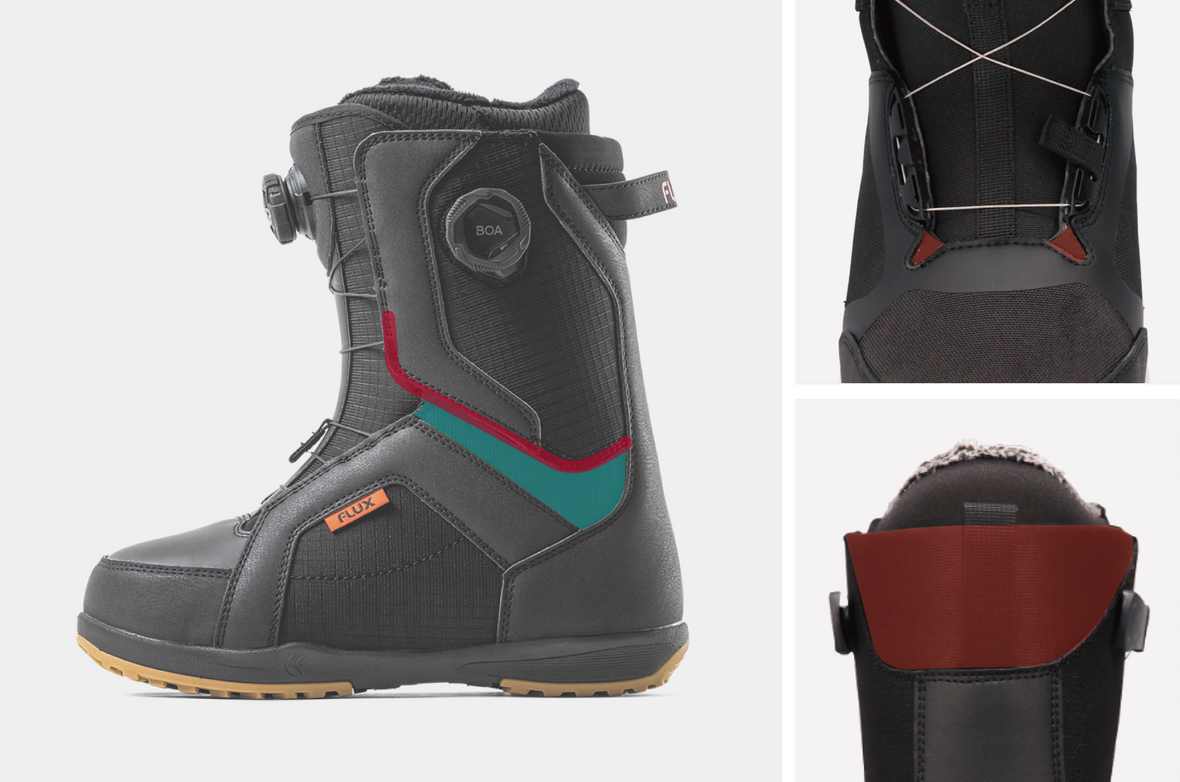 スノーボードブーツ TX-BOA | FLUX ONLINE STORE