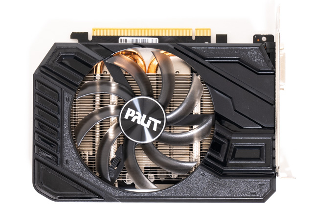グラフィックボード・グラボ・ビデオカード PALIT GTX1660SUPER STORMX