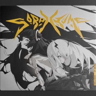 WALLHACKから新たなデザイン「Twins」が登場 – Gear MetriX