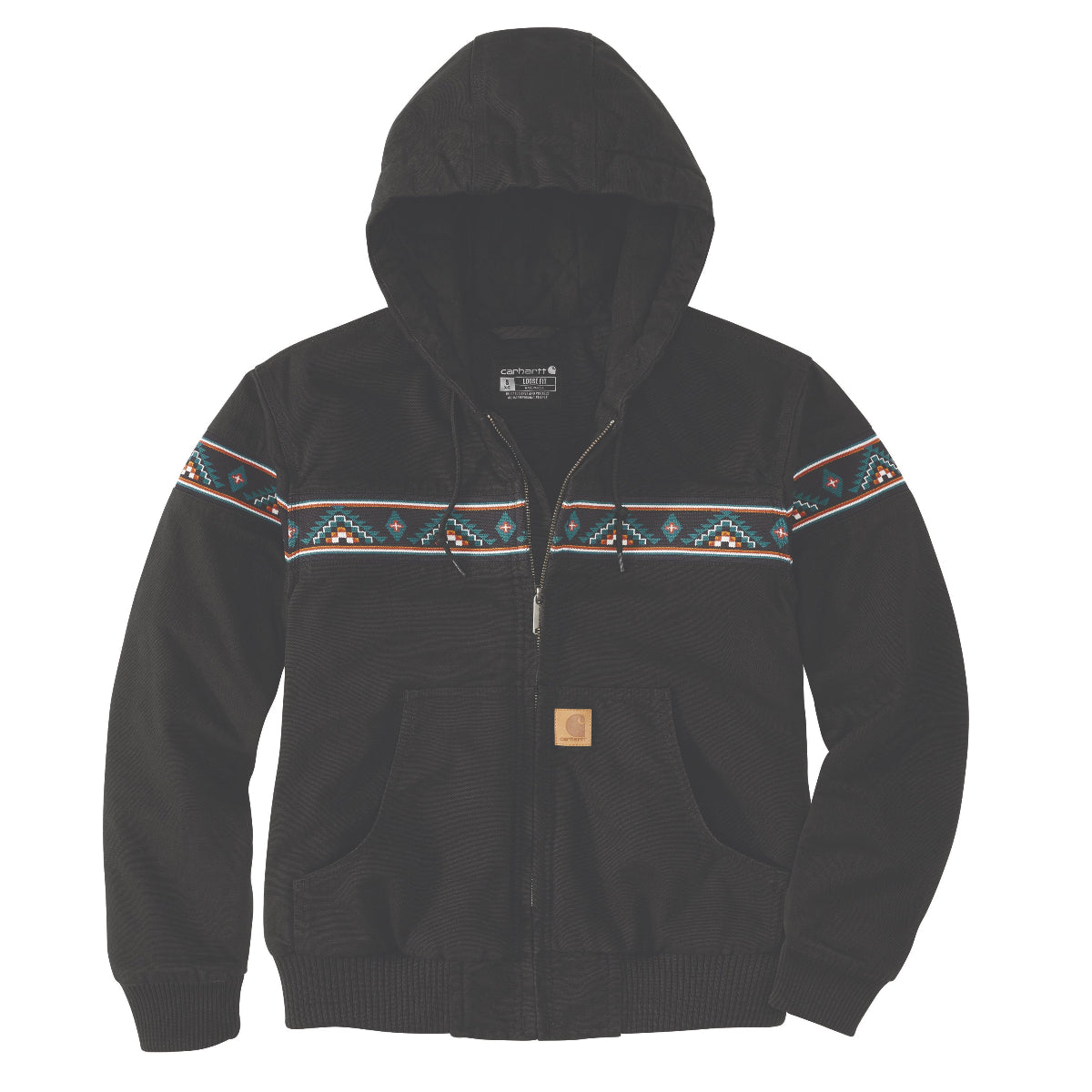 Carhartt 107095 Women's Loose Fit Montana Active Jacket – Getz's Inc.