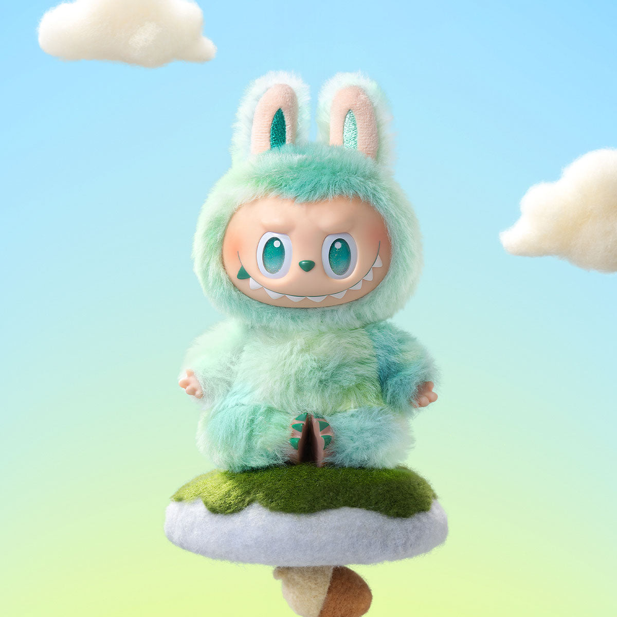 Labubu Big Into Energy Series – Pop Mart Blind‑Box Plush Pendants