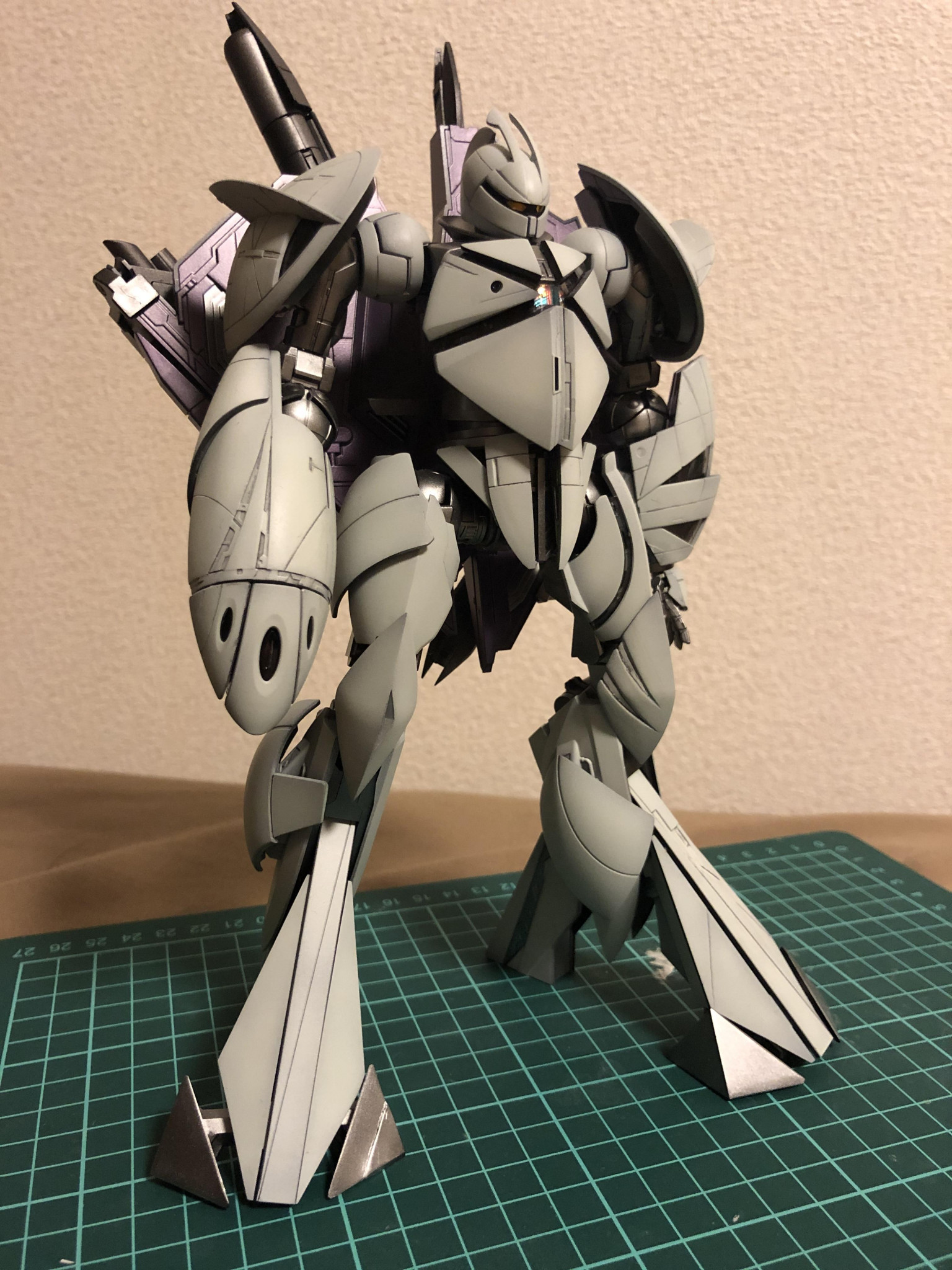 MGターンX｜ginchariさんのガンプラ作品｜GUNSTA（ガンスタ）
