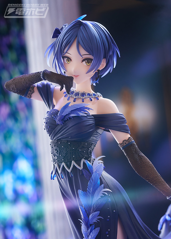 だけどもう…目を逸らすことも、許してはあげないわ。『アイドル