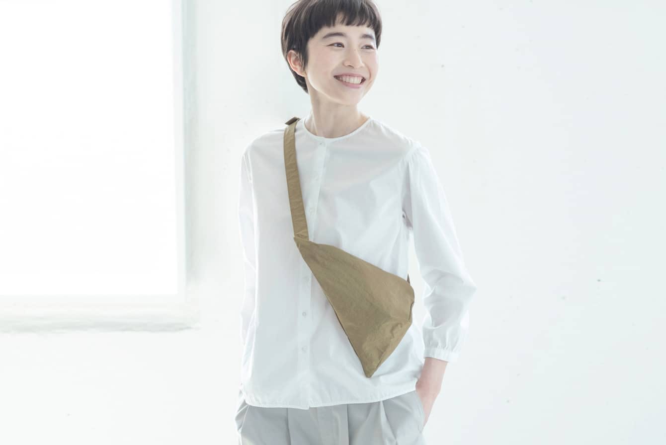 こんなの欲しいを、詰め込んで」着こなしきまるトレンチコート - 北欧