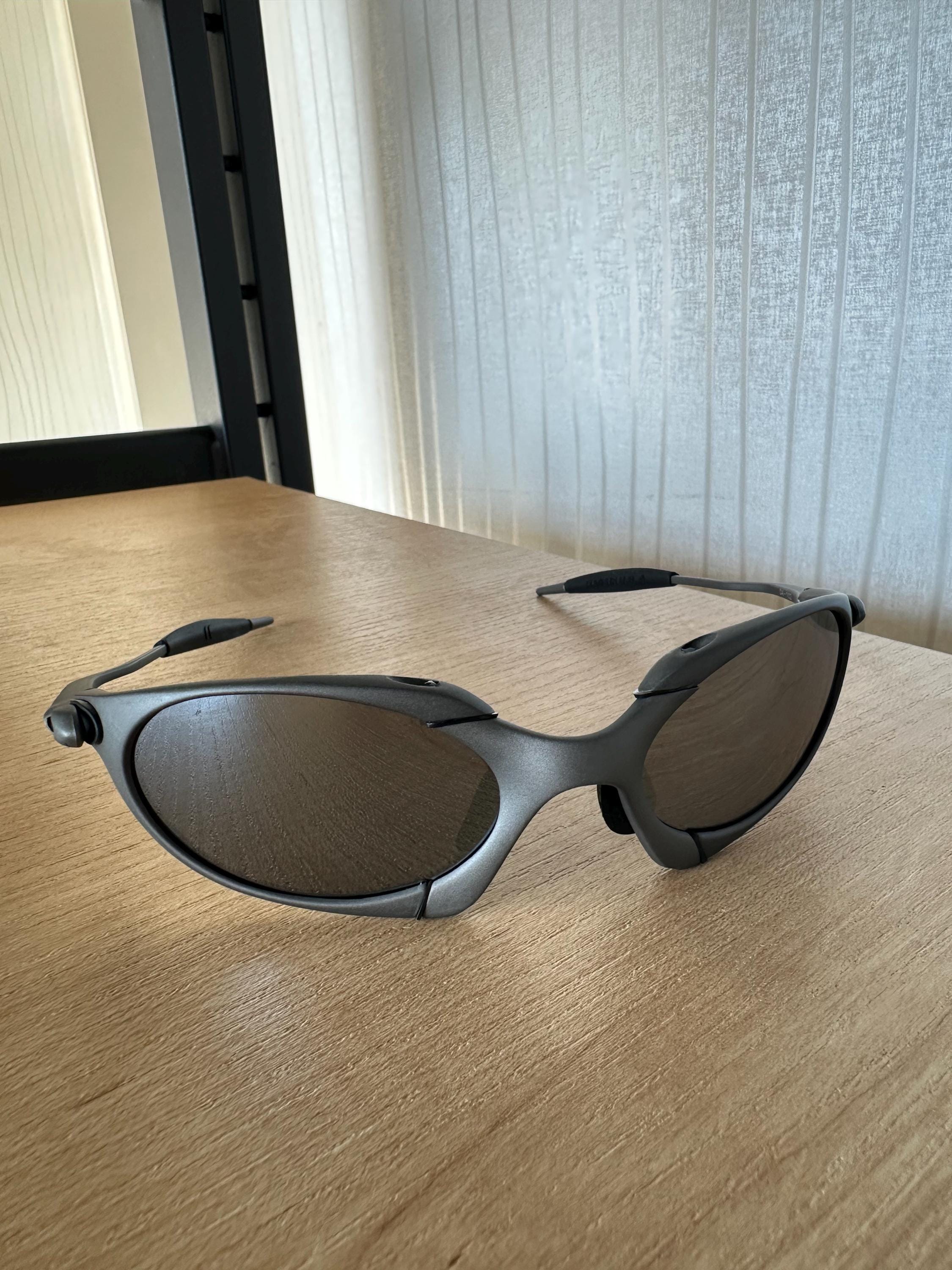 Oakley X-metal Romeo Sunglasses - Etsy