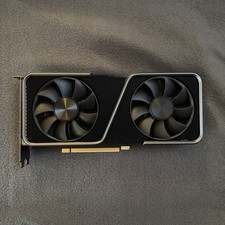 Buy NVIDIA GeForce RTX 3070 Founders Edition 8GB GDDR6 Graphics