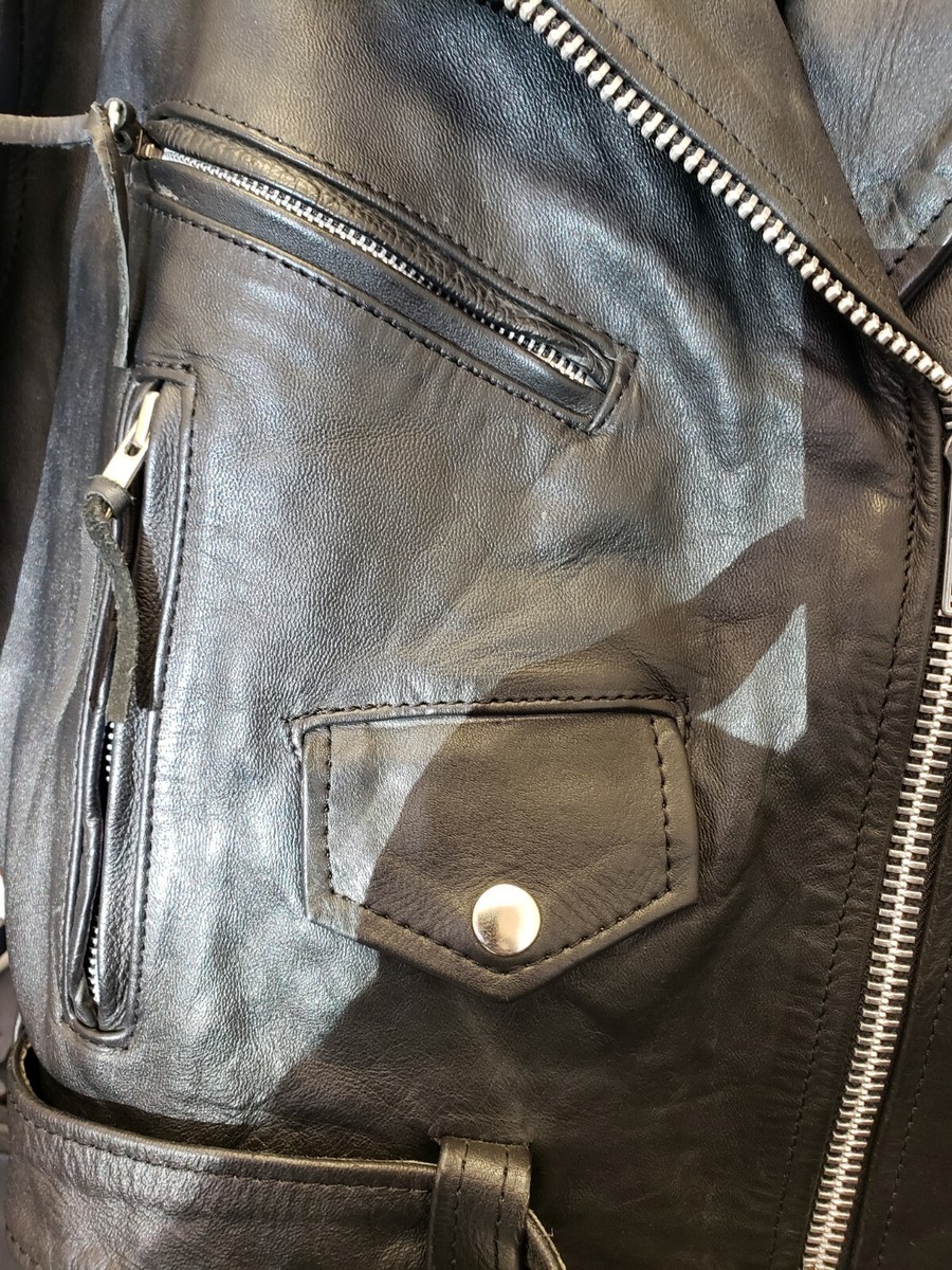 Interstate Classic Leather Originals Women's Medium Jacket | eBay