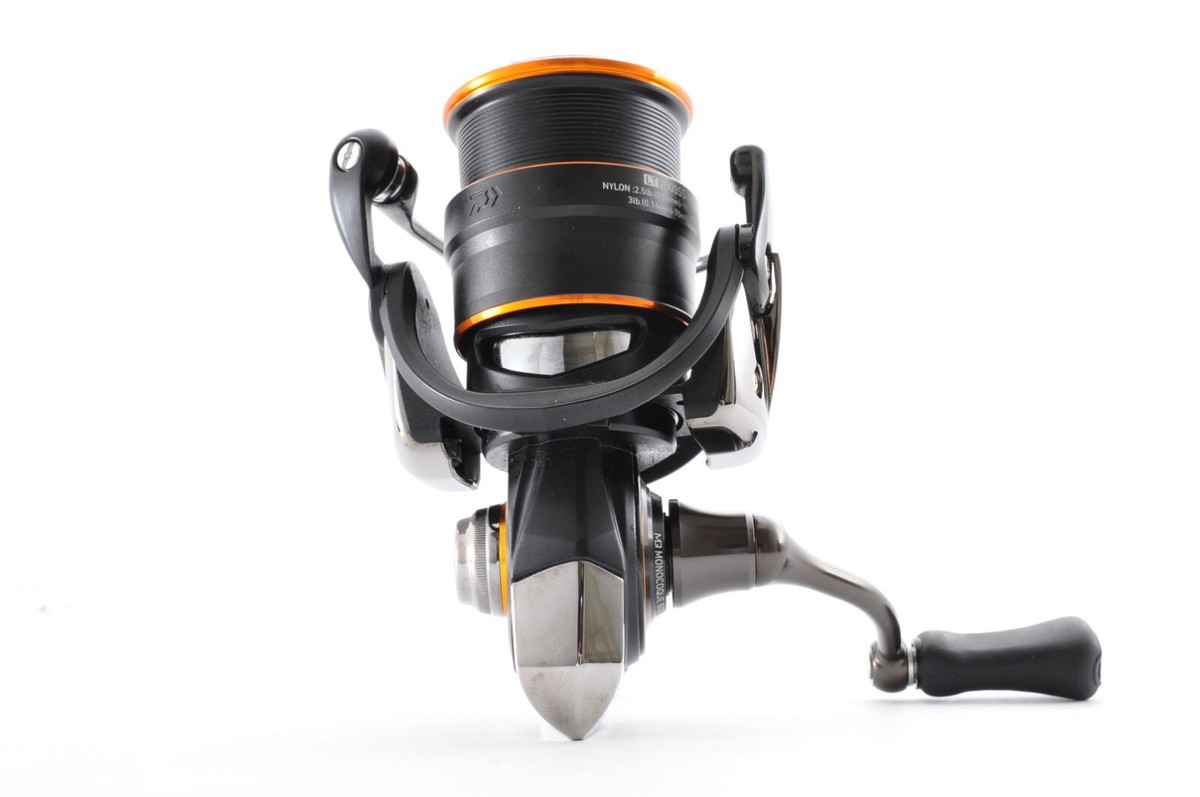 Daiwa プレッソ LT1000S-P スピニングリール 箱付き Daiwa プレッソ