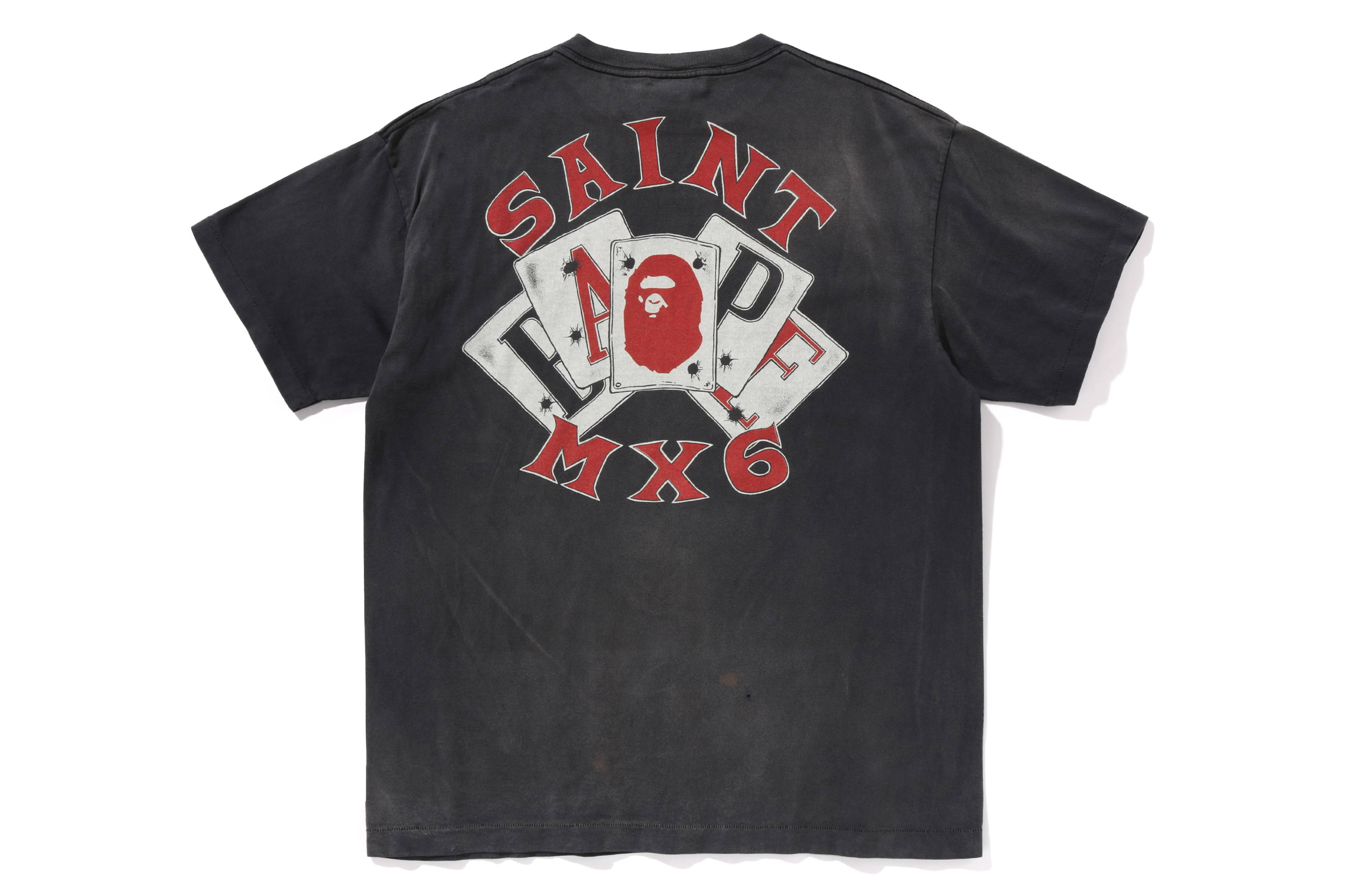 A BATHING APE® x ©SAINT Mxxxxxx | bape.com