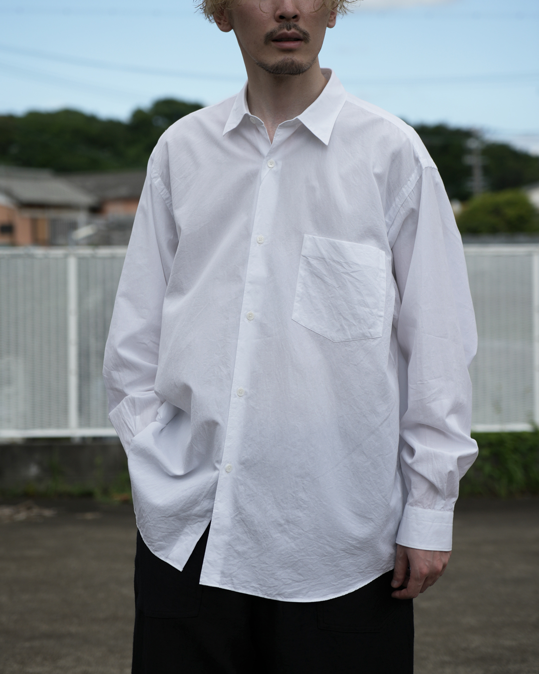 COMOLI 25SS Collection 13thデリバリーのご案内 - BLOG