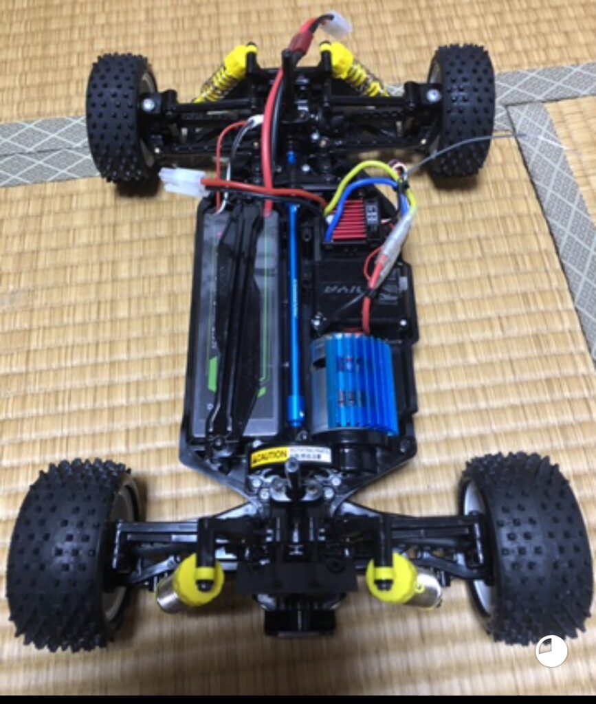パパ氏】タミヤ・TT02Bを再び手に取る【初心に返る】｜MetabonZ ラジコン部