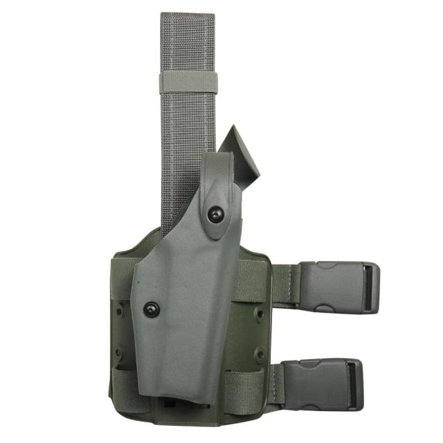 SAFARILAND レッグホルスター GLOCK用 フルサイズ 6004-383 SLS 右用