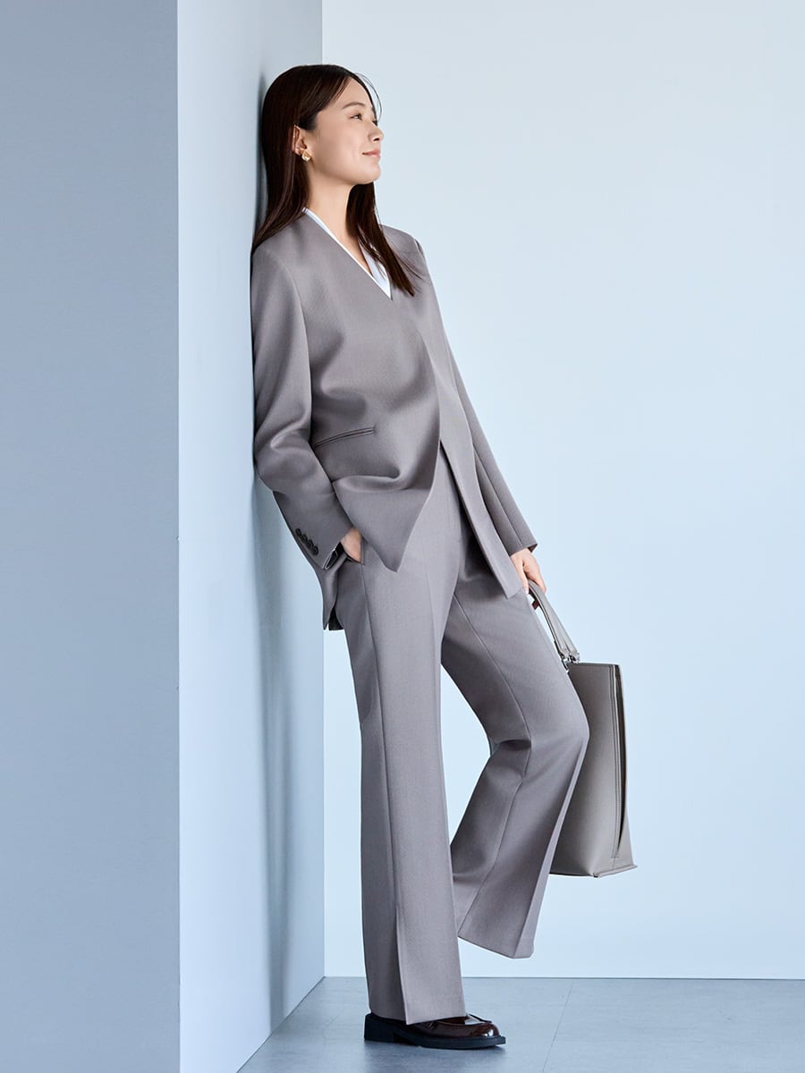 PLST(プラステ)公式｜スーツ＆セレモニー（セレモニー）｜特集