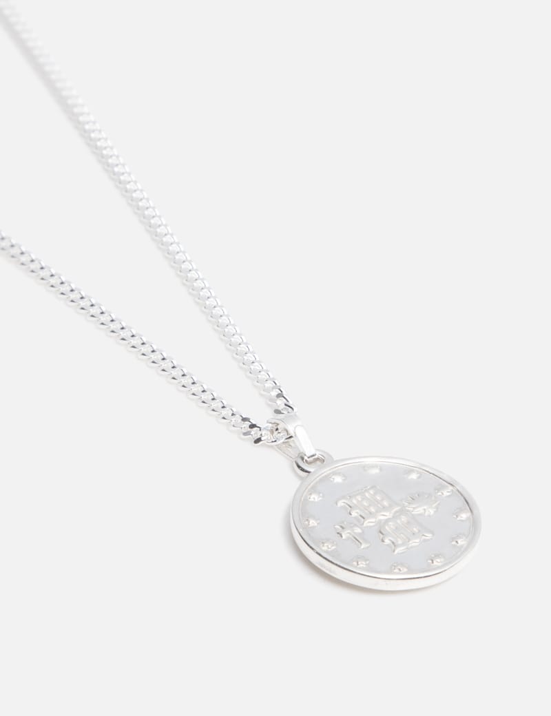 WACKO MARIA - COIN NECKLACE | HBX