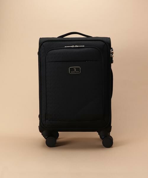 セール】 ST Jacquardキャリーケース （トラベルバッグ）｜Samantha
