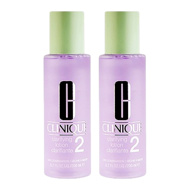 クリニーク クラリファイングローション2 200ml x 2 【数量限定激安